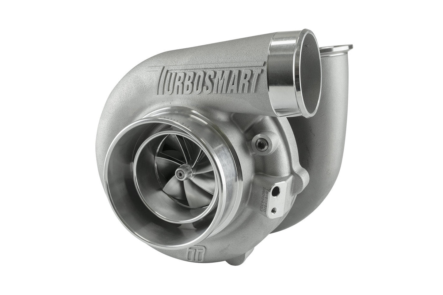 TurboSmart TS-1 Performance Turbocharger 7170 (Kompact) V-Band 1.07AR Externally Wastegated