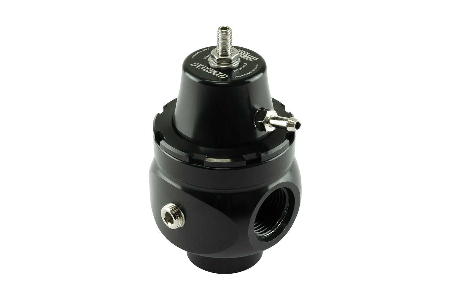 TurboSmart FPR10 Fuel Pressure Regulator Suit -10AN (Sleeper)