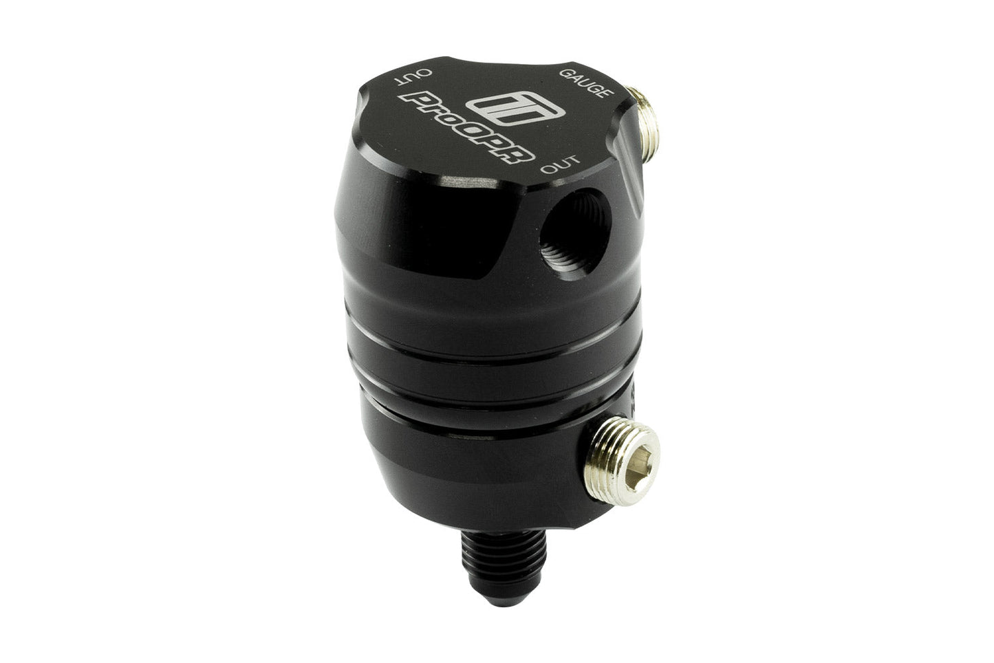 TurboSmart ProOPR Rising Rate Turbo Oil Pressure Regulator (Twin Outlet)