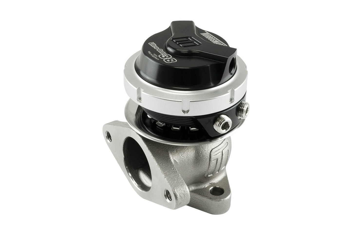 TurboSmart GenV UltraGate38 7psi External Wastegate (Black)