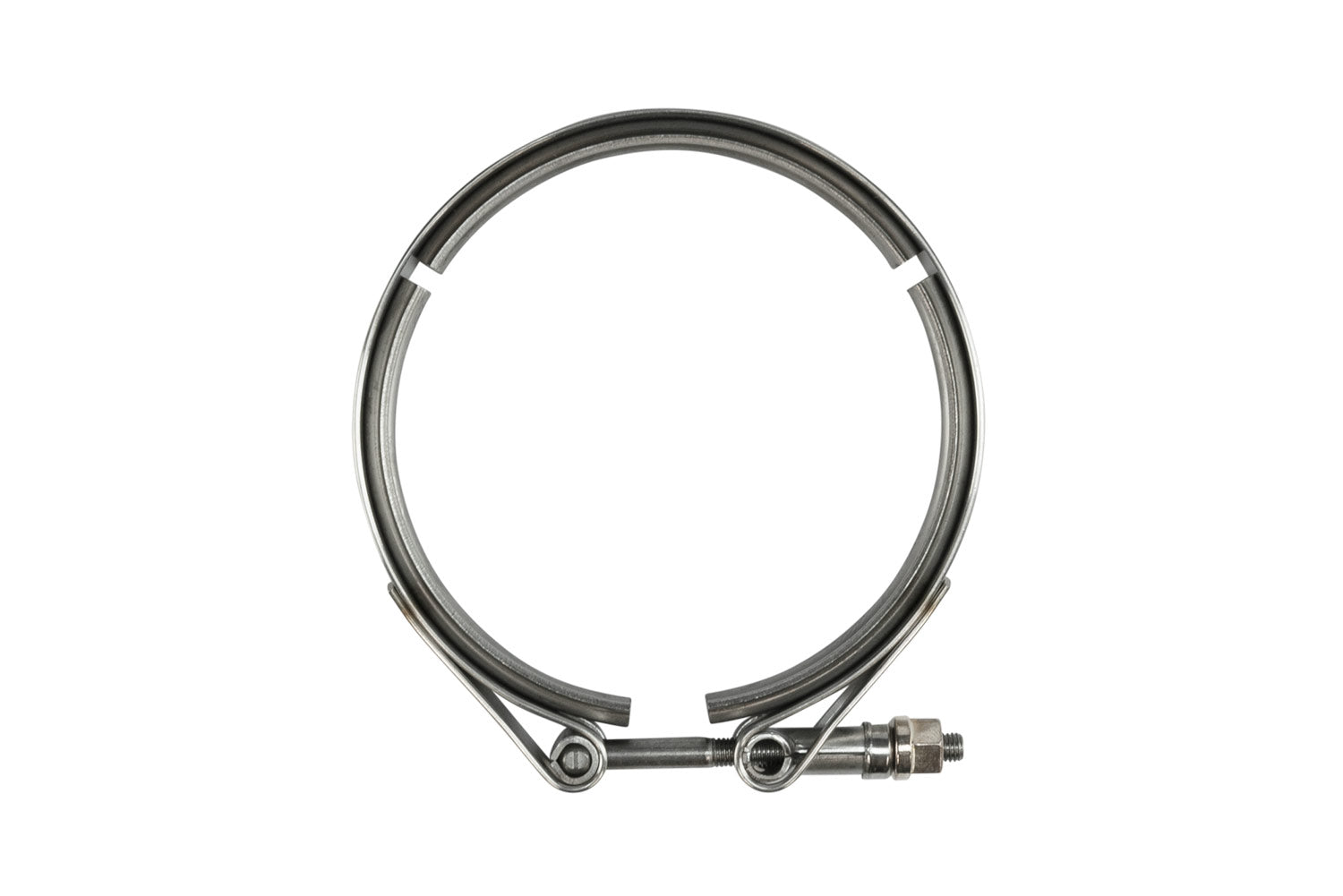 TurboSmart TS-1 Turbocharger V-Band Clamp Suit Turbine Housing 4.50"