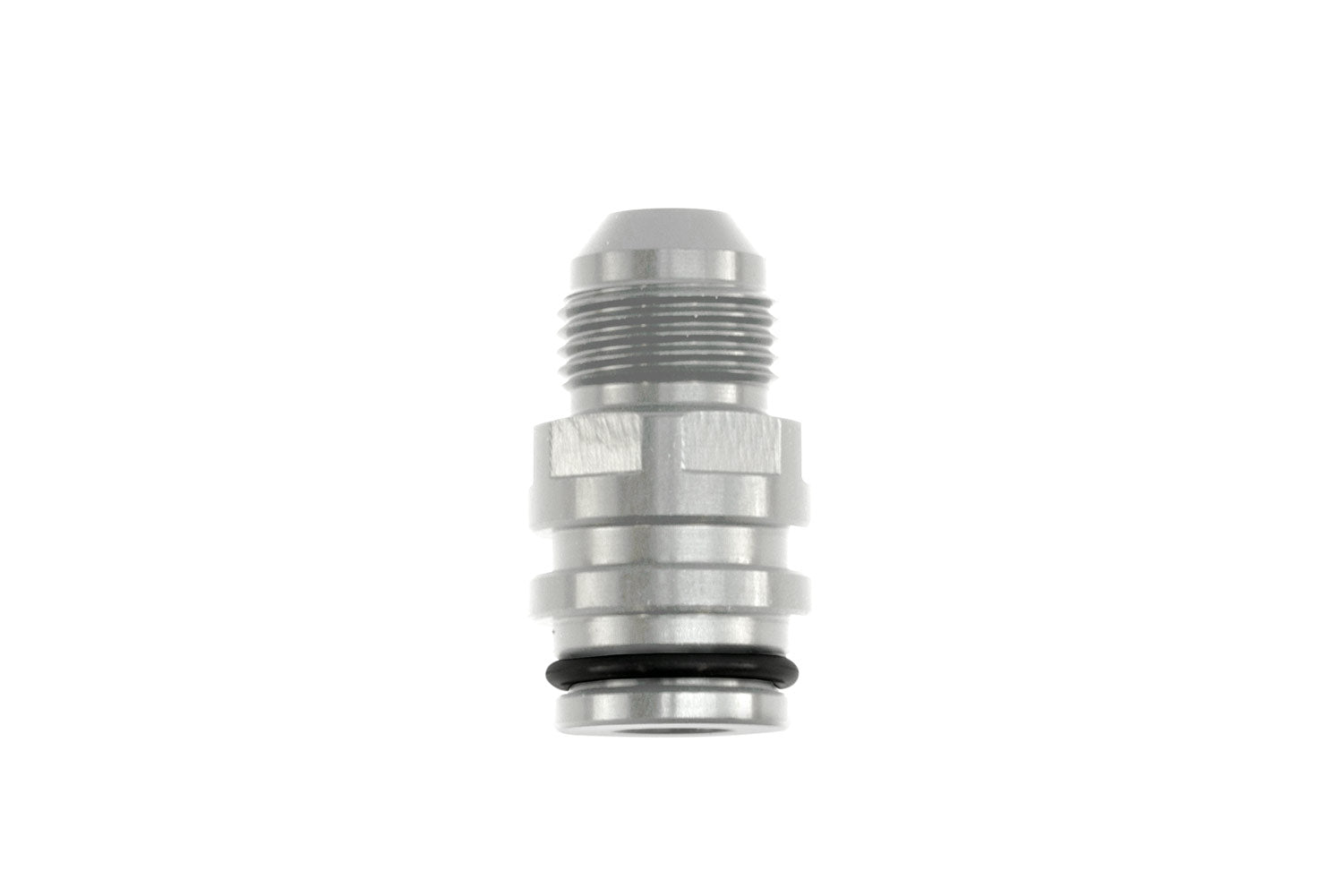 TurboSmart Oil Cap Insert - 8AN  - Clear