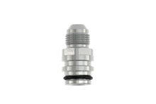 TurboSmart Oil Cap Insert - 8AN  - Clear