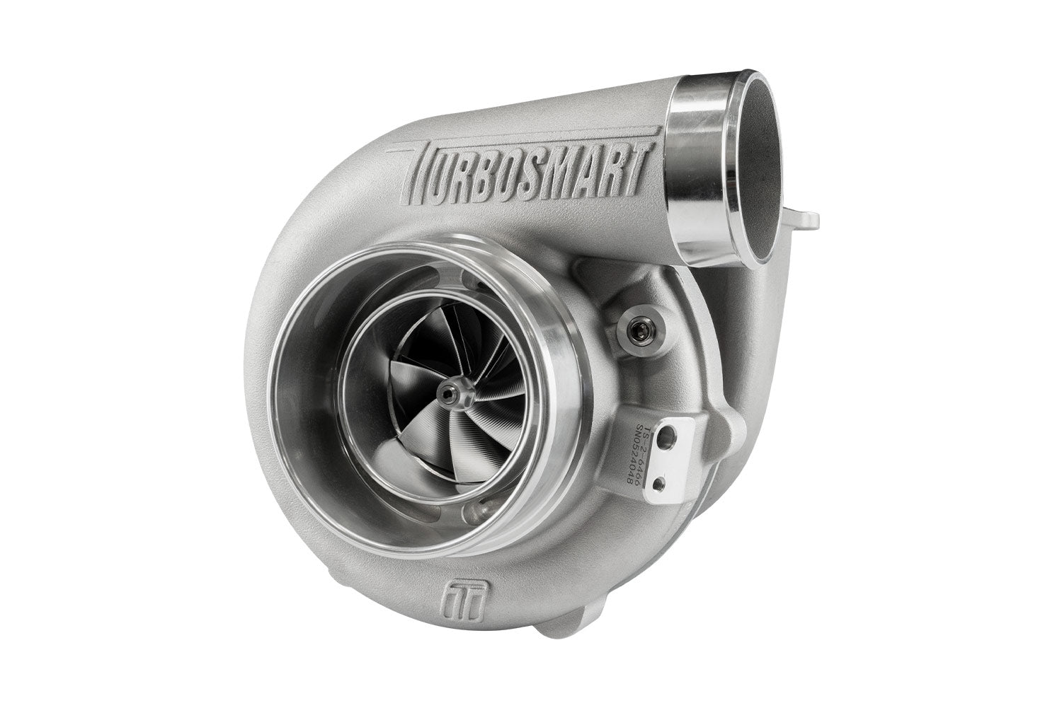 TurboSmart TS-2 Performance Turbocharger (Water Cooled) 6466 T3 0.82AR Externally Wastegated