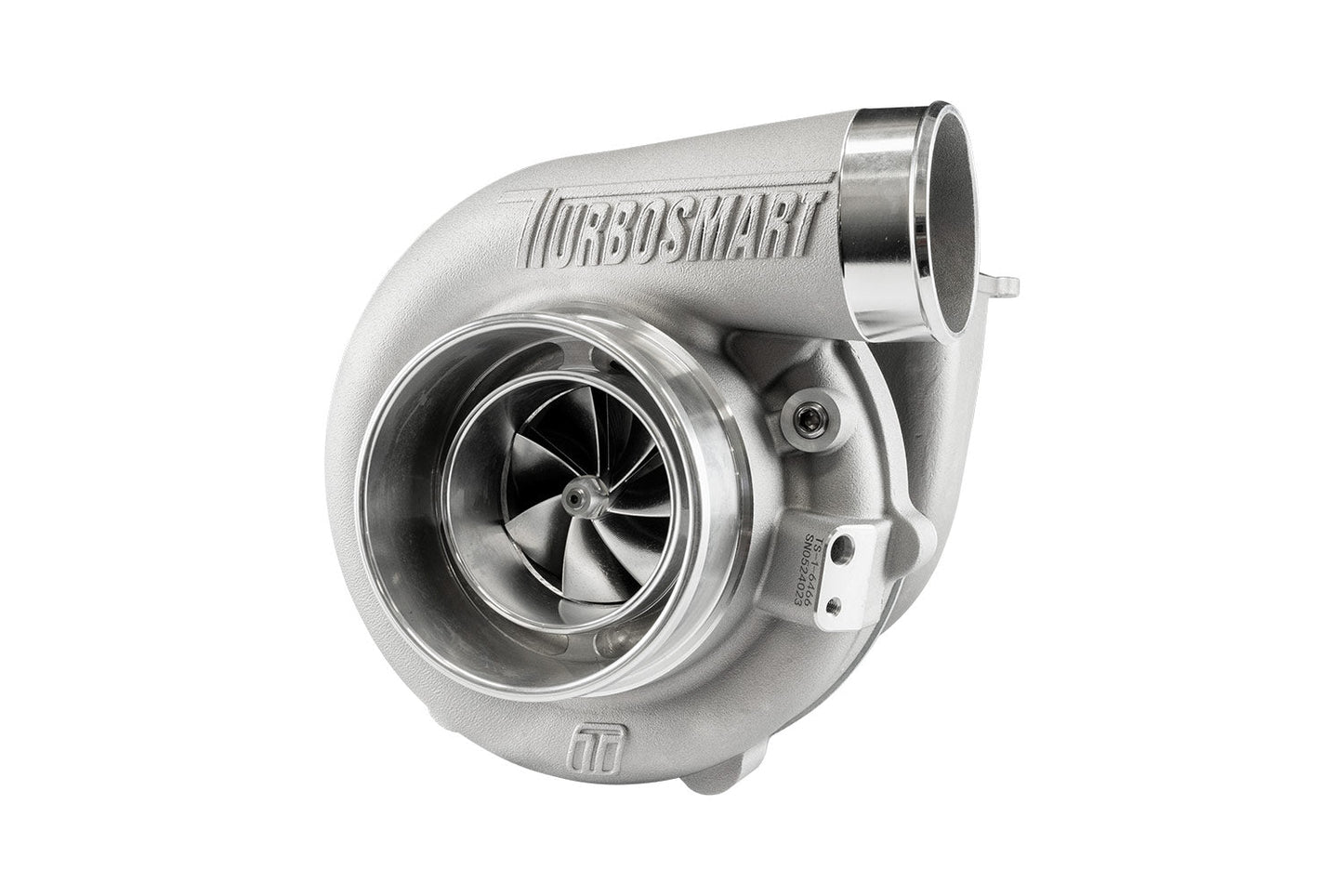 TurboSmart TS-1 Performance Turbocharger 6466 T3 0.63AR Externally Wastegated