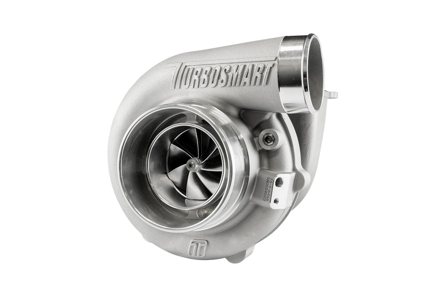 TurboSmart TS-1 Performance Turbocharger 6466 T3 0.63AR Externally Wastegated