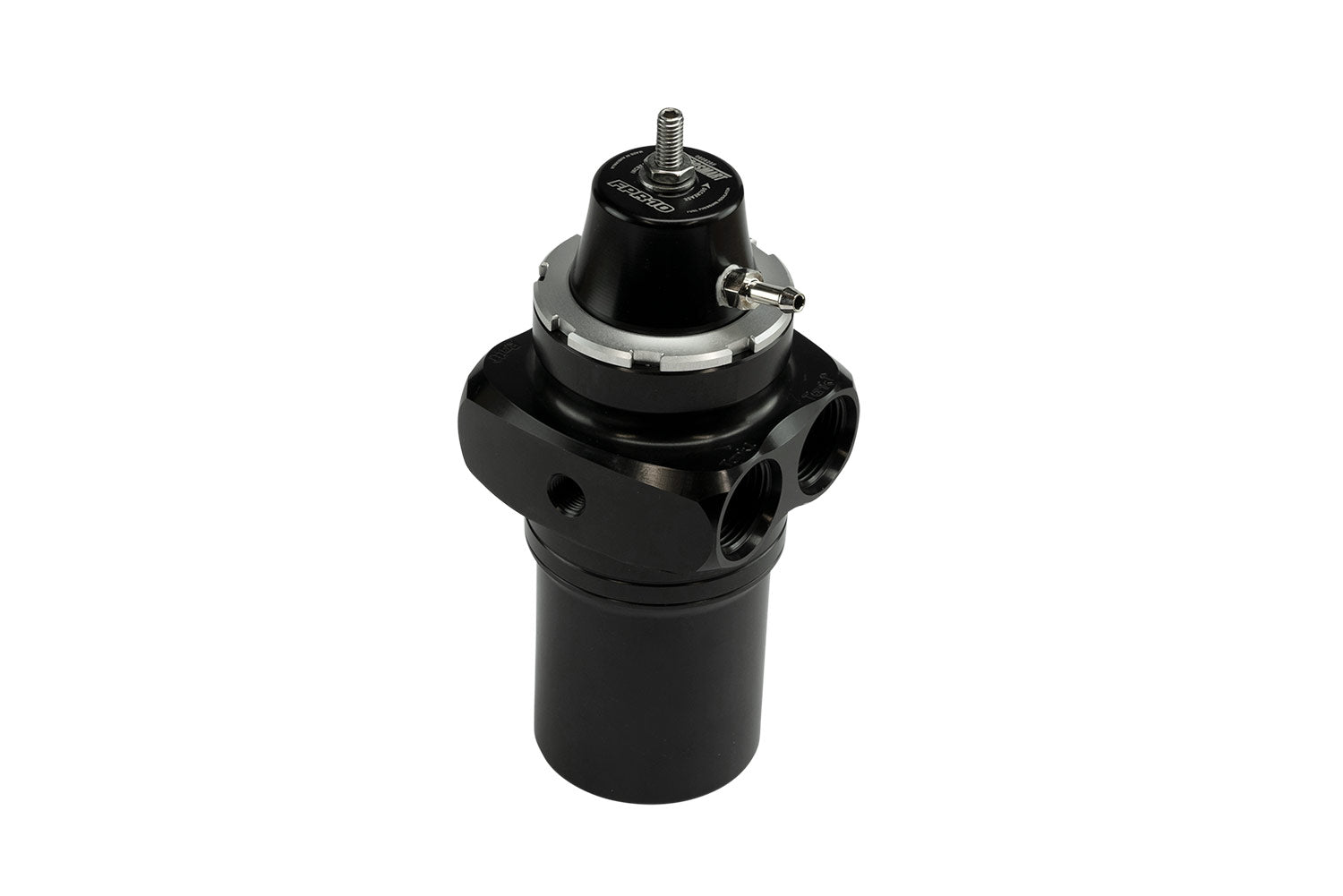 TurboSmart FPRF10 Black - Fuel Pressure Regulator + Filter