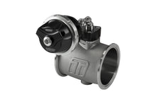 TurboSmart Compressed Gas (CO2) StraightGate76 - 7PSI Black (Suits CO2 Boost Control)