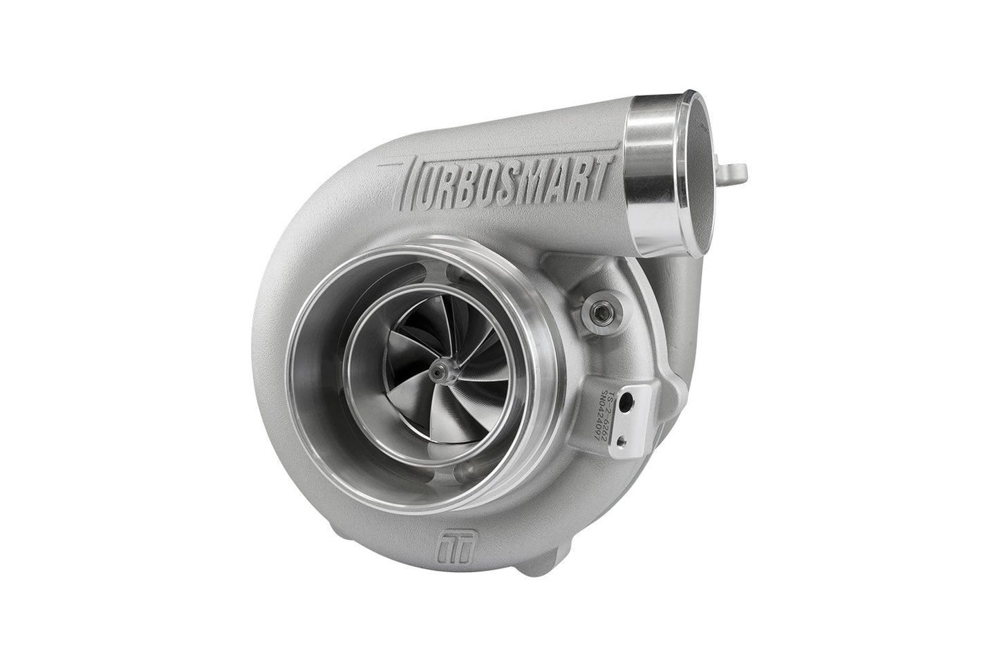 TurboSmart TS-2 Performance Turbocharger(Water Cooled) 6262 T4 0.82AR Externally Wastegated