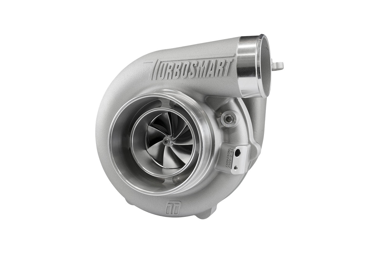 TurboSmart TS-2 Performance Turbocharger(Water Cooled) 6262 T4 0.82AR Externally Wastegated