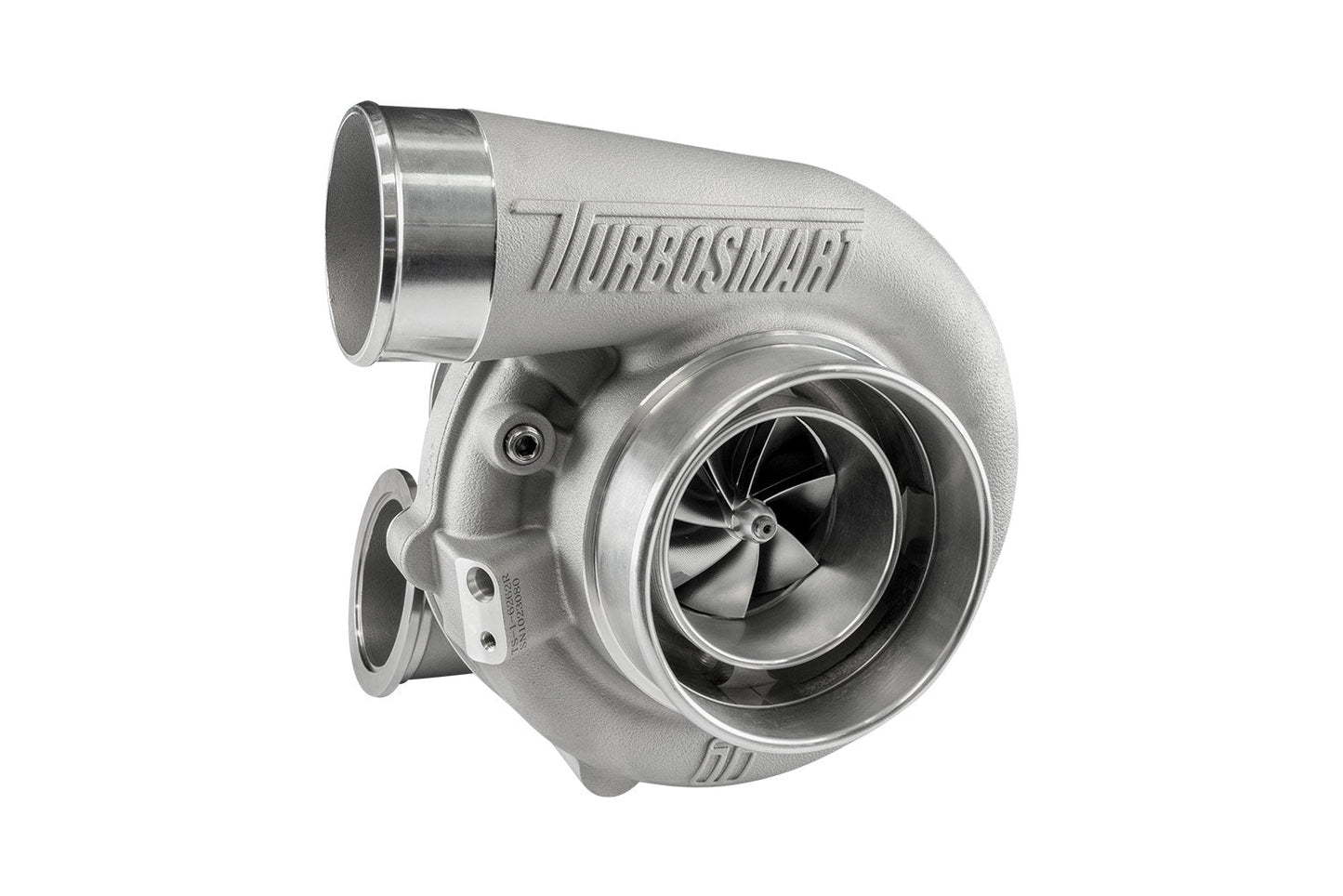 TurboSmart TS-1 Performance Turbocharger 6262 V-Band 0.82AR Externally Wastegated (Reversed Rotation)