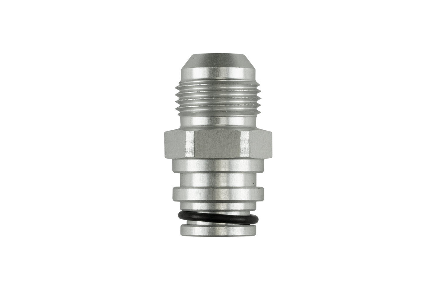 TurboSmart Oil Cap Insert - 10AN  - Clear
