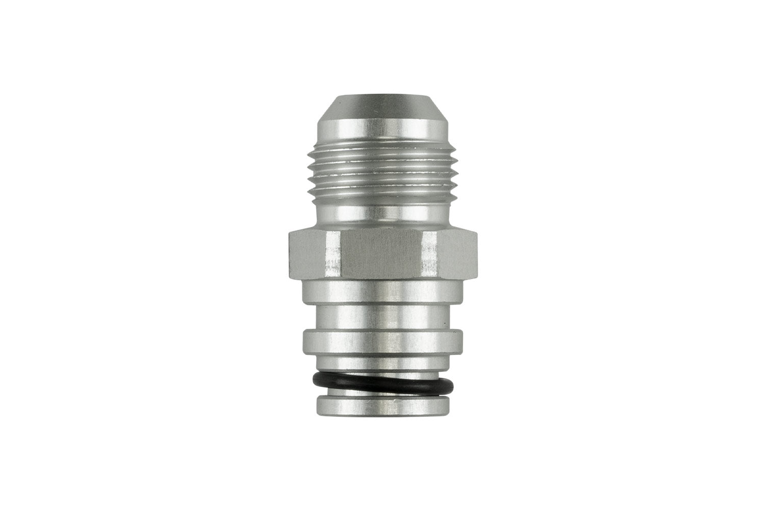 TurboSmart Oil Cap Insert - 10AN  - Clear