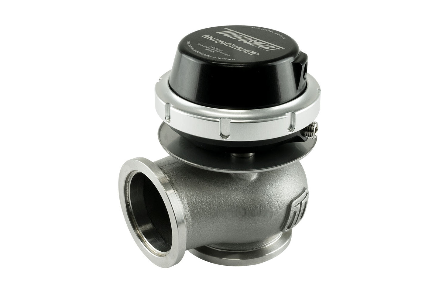 TurboSmart Gen4 CompGate40 14psi (Black)