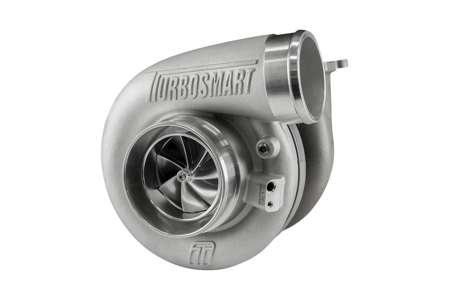 TurboSmart TS-1 Performance Turbocharger 7275 T4 1.24AR Externally Wastegated