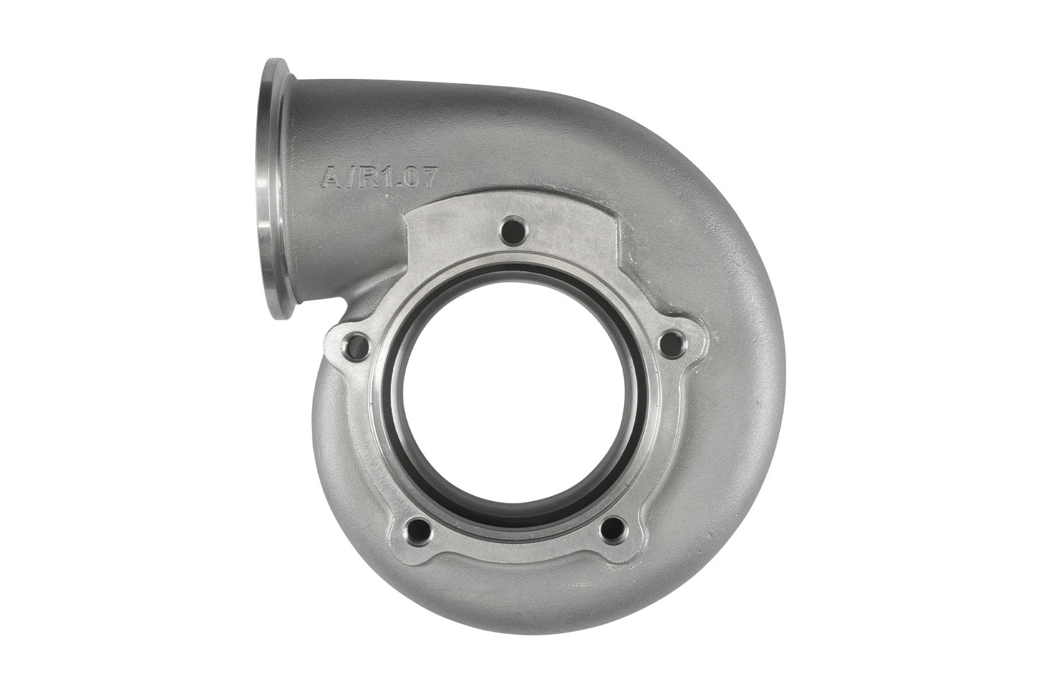 TurboSmart Turbine Housing B Frame (V-Band 1.07AR) suit 66mm Turbine