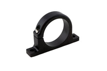 TurboSmart Billet Fuel Filter Bracket Suit Turbosmart 1.75" OD filters (Black)