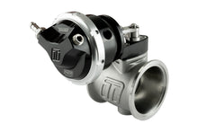 TurboSmart Pneumatic StraightGate50 6psi External Wastegate (Black)