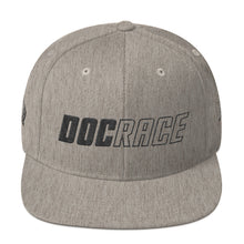 DocRace Yupoong 6089M Wool Blend Snapback
