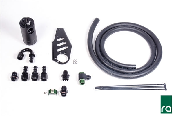 DocRace Radium Auto Catch Can Kit, BMW 335i/135i N54