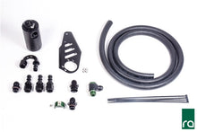 DocRace Radium Auto Catch Can Kit, BMW 335i/135i N54
