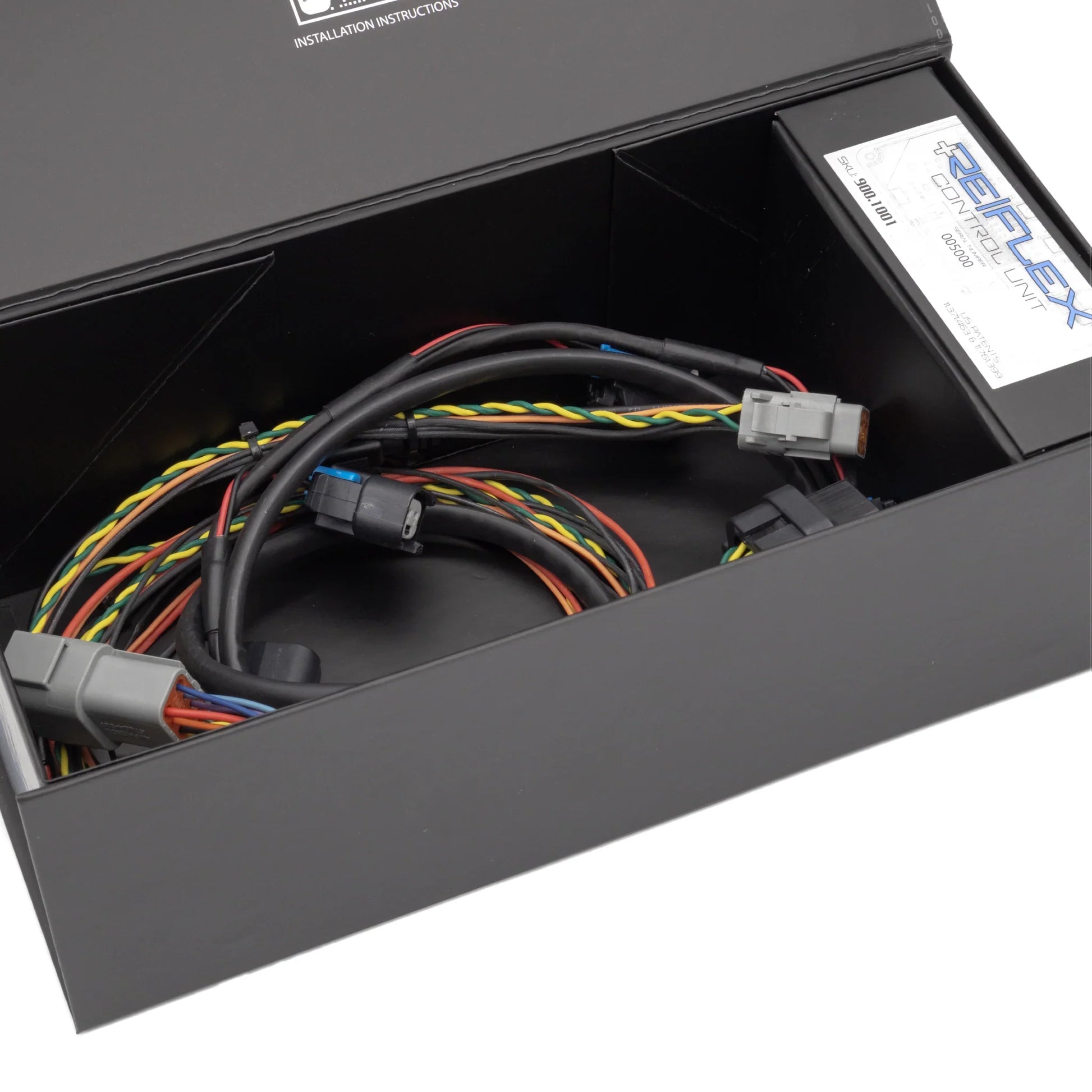 DocRace ReFlex+ Advanced I/O Integration - BMW / Toyota A9x (Plug-n-Play)