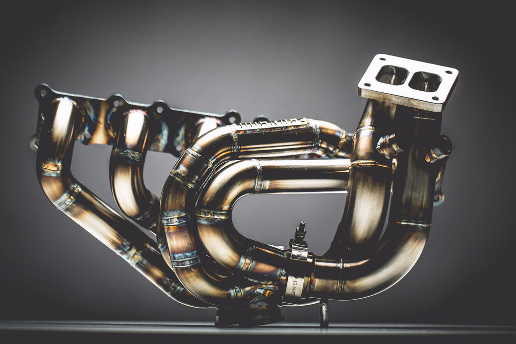 DocRace BMW 335i N54 Single Turbo Manifold