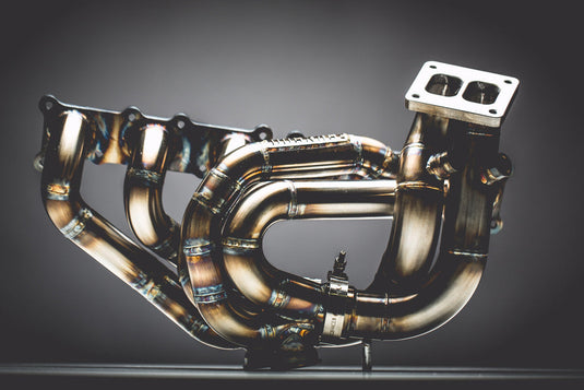 DocRace BMW 335i N54 Single Turbo Manifold